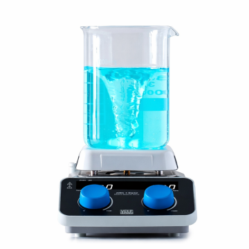 AREC 4 Dijital Isıtmalı Manyetik Karıştırıcı - 550 °C / 5 Lt