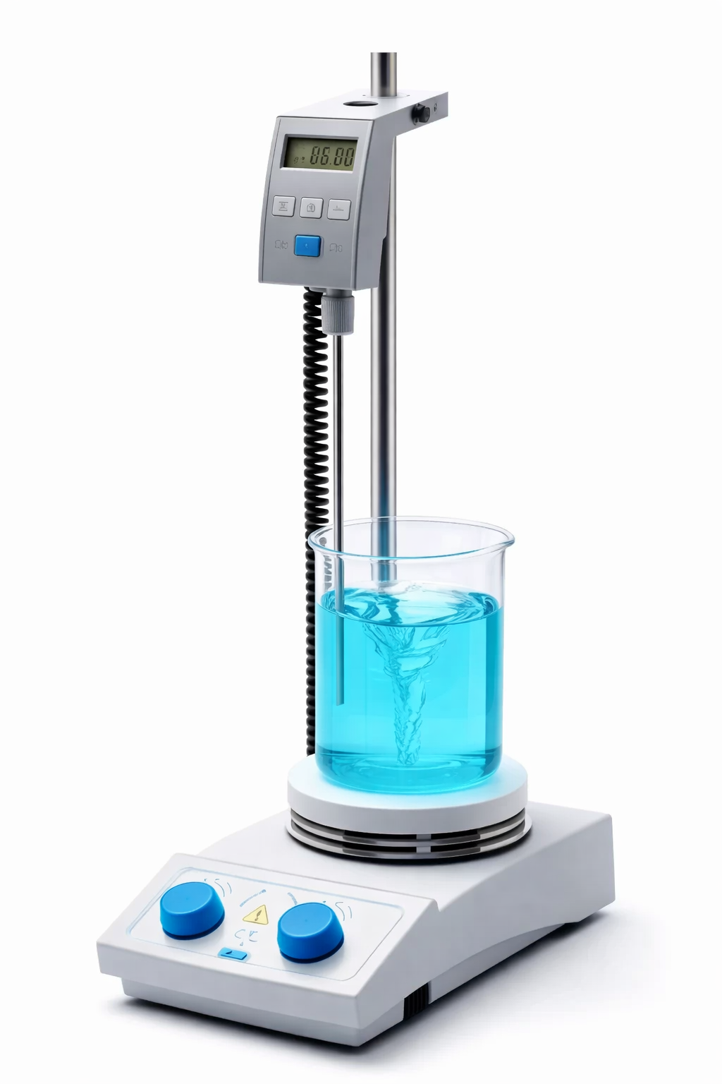 AREX 6 Dijital Pro Probe Isıtmalı Manyetik Karıştırıcı - 370 °C / 20 L