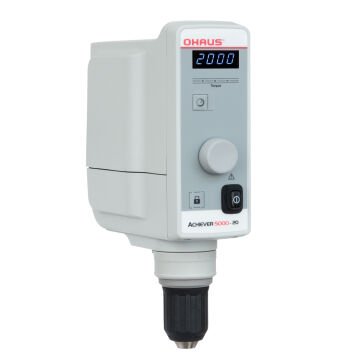 Mekanik Karıştırıcı - Tek Cihaz - 25 litre kapasite - 30 -2000 rpm hız - 20 Ncm tork