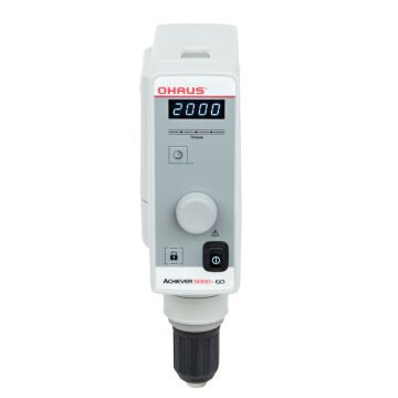 Mekanik Karıştırıcı - Tek Cihaz - 40 litre kapasite - 30 -2000 rpm hız - 60 Ncm tork