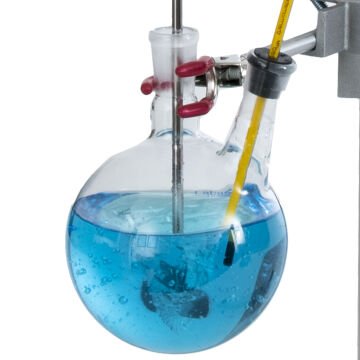 Mekanik Karıştırıcı - Tek Cihaz - 40 litre kapasite - 30 -2000 rpm hız - 60 Ncm tork