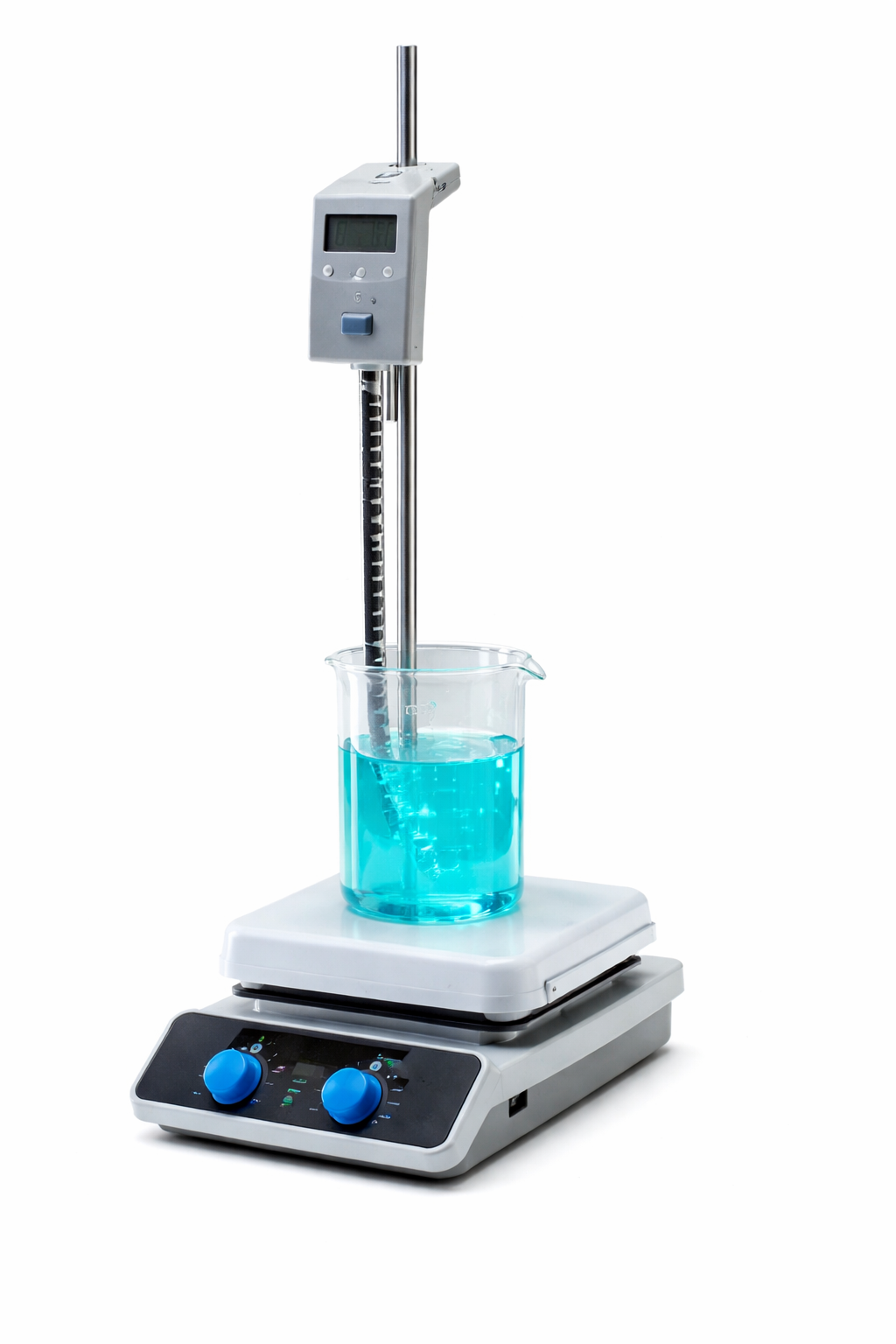 AREC 7 VTF SET Isıtmalı Manyetik Karıştırıcı - 550 °C / 15 L