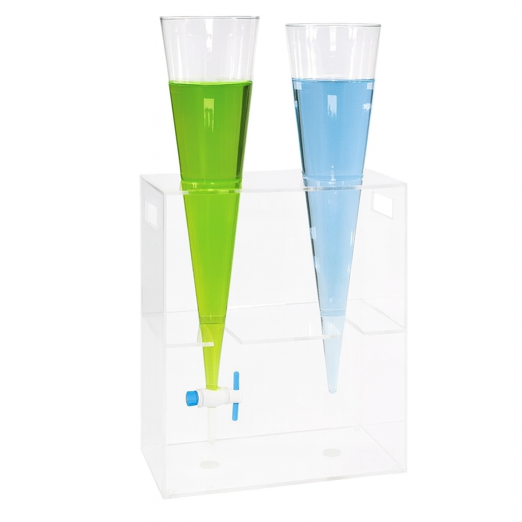 İmhoff Huni Standı - Akrilik