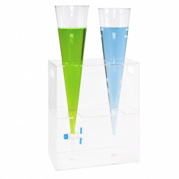 İmhoff Huni Standı - Akrilik