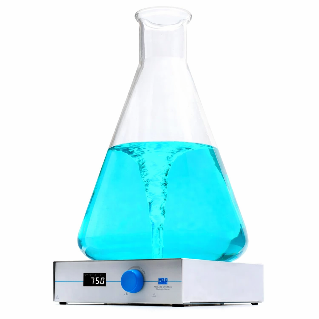 MSL 25 DIJITAL Manyetik Karıştırıcın - 1500 rpm / 25 L