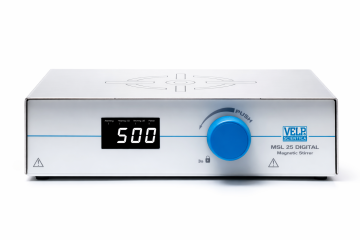 MSL 25 DIJITAL Manyetik Karıştırıcın - 1500 rpm / 25 L