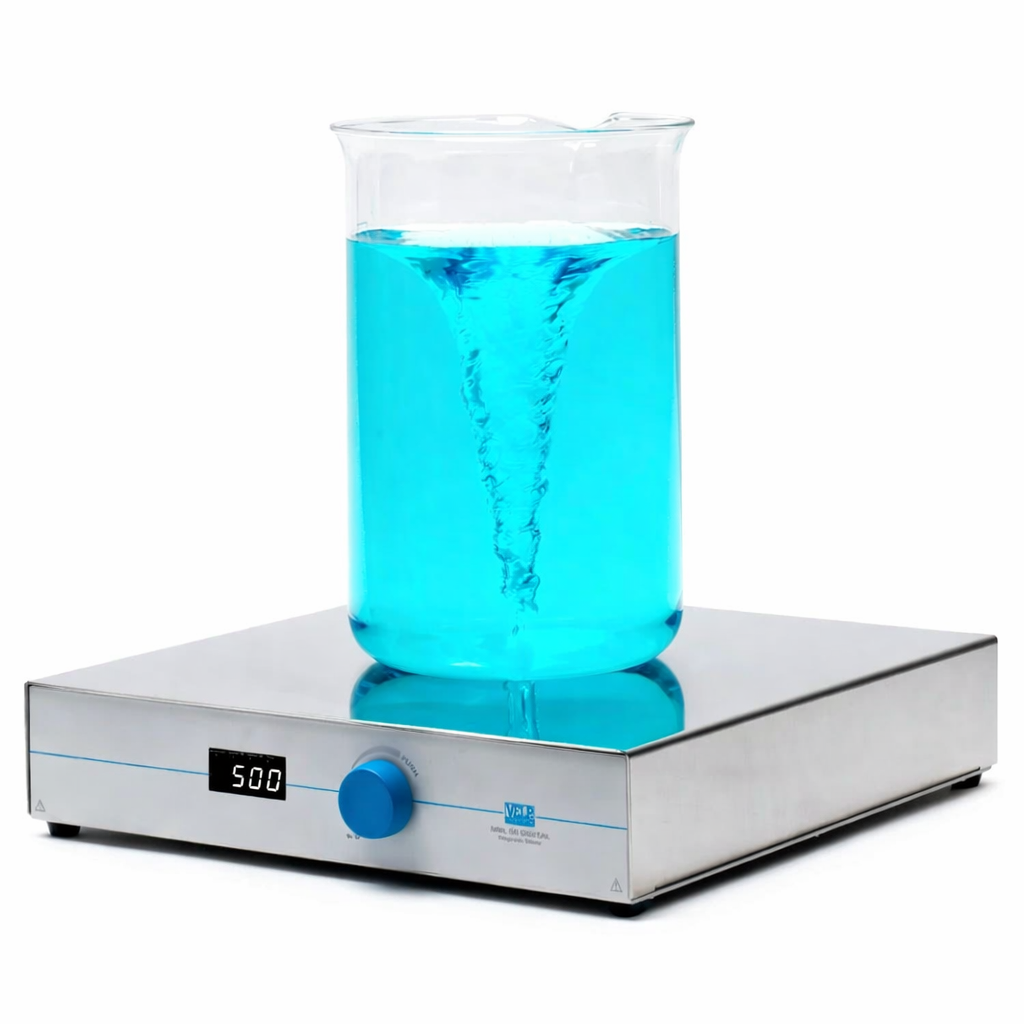 MSL 50 DIJITAL Manyetik Karıştırıcı - 1000 rpm / 50 L