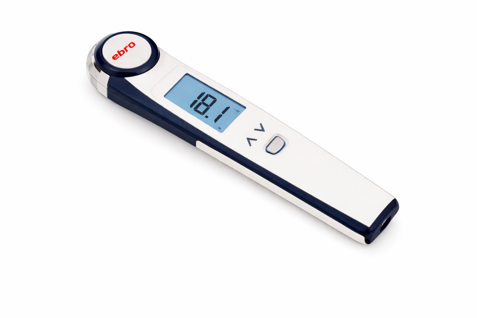 Kızılötesi Katlanabilir Termometre - Çift lazerli, katlanabilir problu, -50 °C … +350 °C - TLC 750i - °C