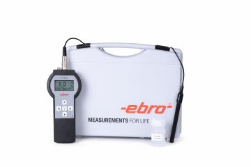 İletkenlik Ölçer Seti - AT 830 plastik iletkenlik elektrodu ile çantalı set - CT 830 SET - µS/cm