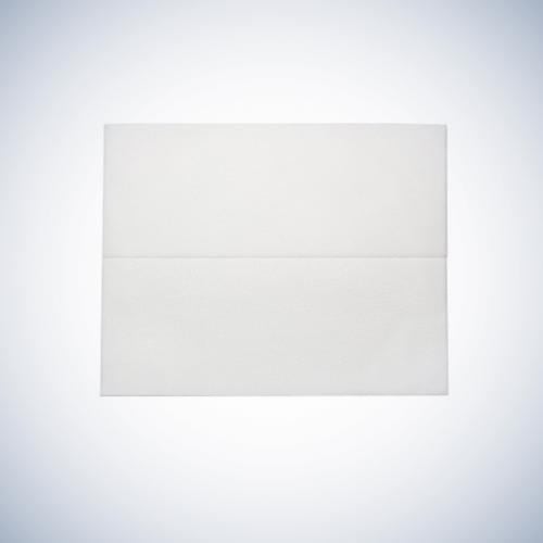 Mendil, 30 x 38 cm, 60 g/m², Z Katlı - 50 Ad.