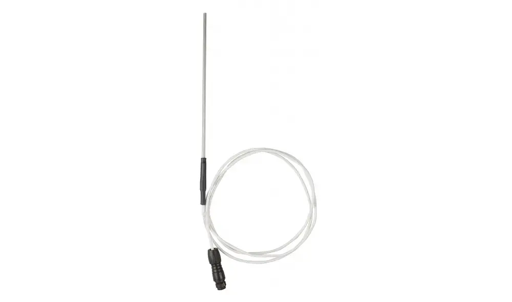 Sıcaklık Probu - Kablo boyu 10 metre, prob boyu 130 mm, -50 °C … +180 °C - TPX 310-P7 - °C