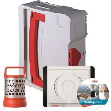 Bowie-Dick Test Seti - EBI 16 starter set, elektronik Bowie-Dick test - SL 1521 SET - set