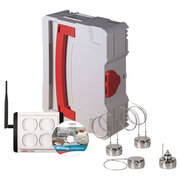 Validasyon Seti - Yıkayıcı dezenfektörler için - SL 2001 SET - set