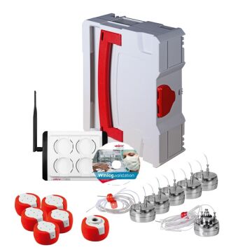 Validasyon Seti - Büyük sterilizatörler için - SL 3101 SET - set