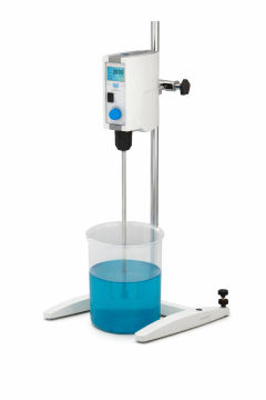 DLS Mekanik Karıştırıcı - 2000 rpm / 25 L