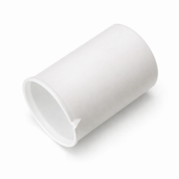 PTFE Teflon Beher,- 1 Ad.
