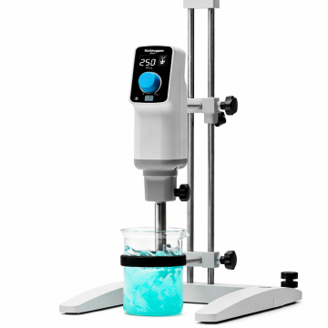 OV 625 Homojenizatör Set - 3000.....25000 rpm - 0.2 mL... 2.5 H2O