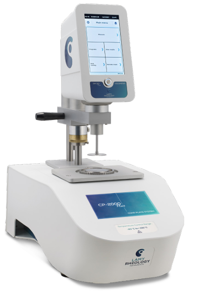 Cone Plate Viskozimetre - 1 - 28.000.000 ölçüm aralığı - RM 100 PLUS Cone Plate - mPa.s