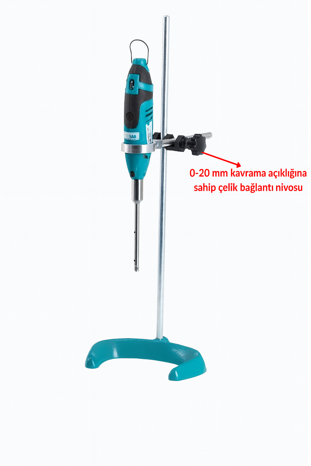 Nivo - Karıştırıcılar İçin