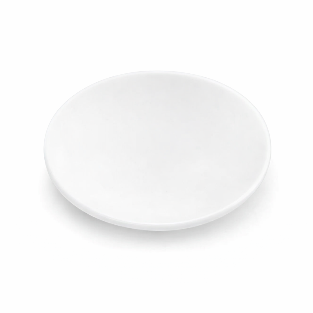 PTFE Teflon Saat Camı, 1000 ml Beher için, Ø125 mm - 1 Ad.