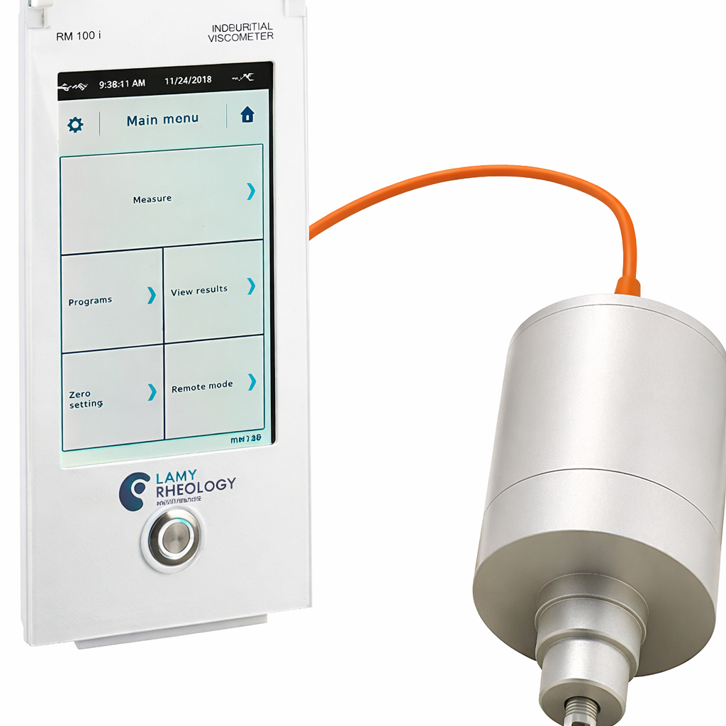 Daldırma Viskozimetre - Endüstriyel tip - RM 100 i - adet