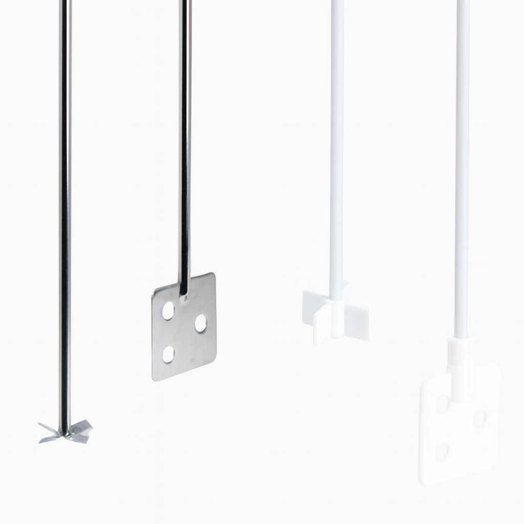 Mekanik Karıştırıcı Şaftı -