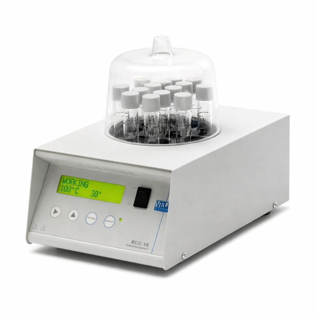 ECO 16 Termoreaktör -