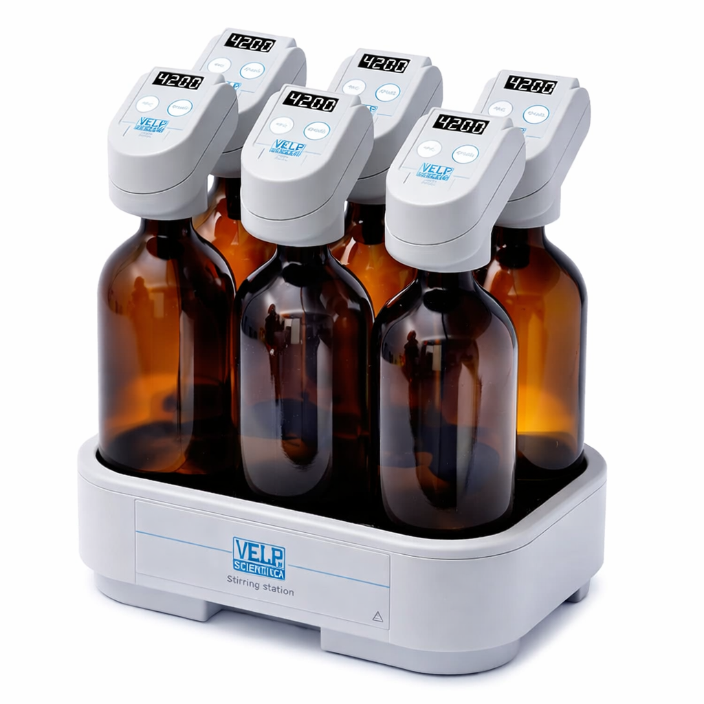 BOD Sensor System 6 -