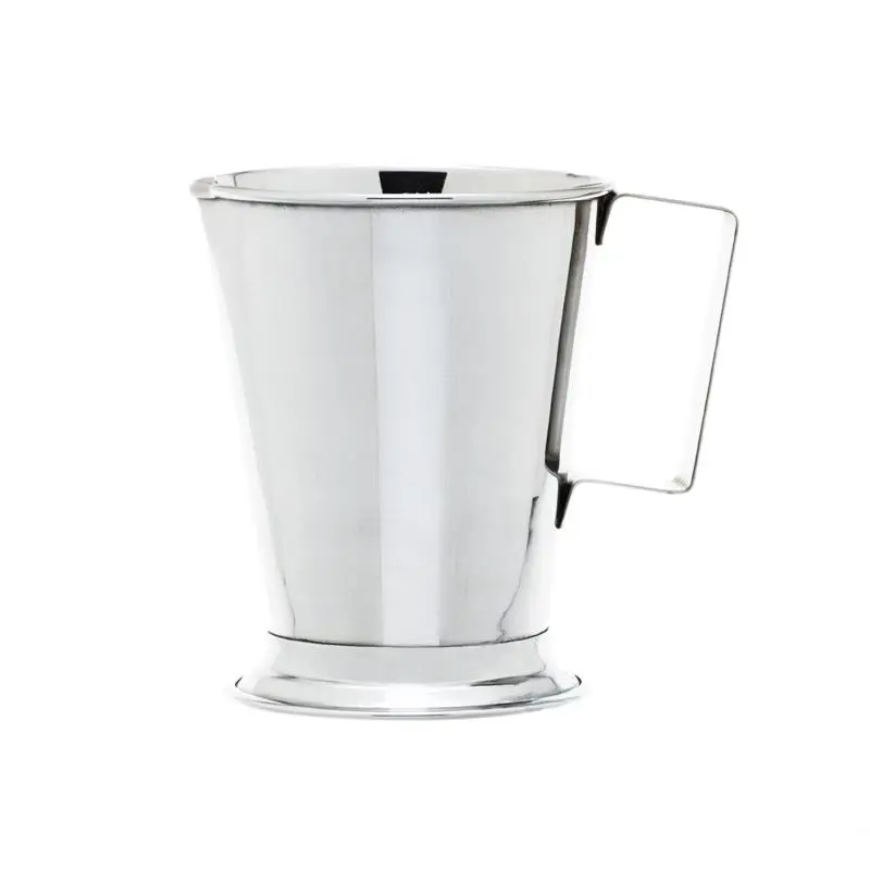 Beher - Kulplu - Paslanmaz Çelik -