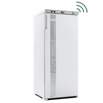 FOC 200E Connect Soğutmalı İnkübatör - 50 °C / 169 L