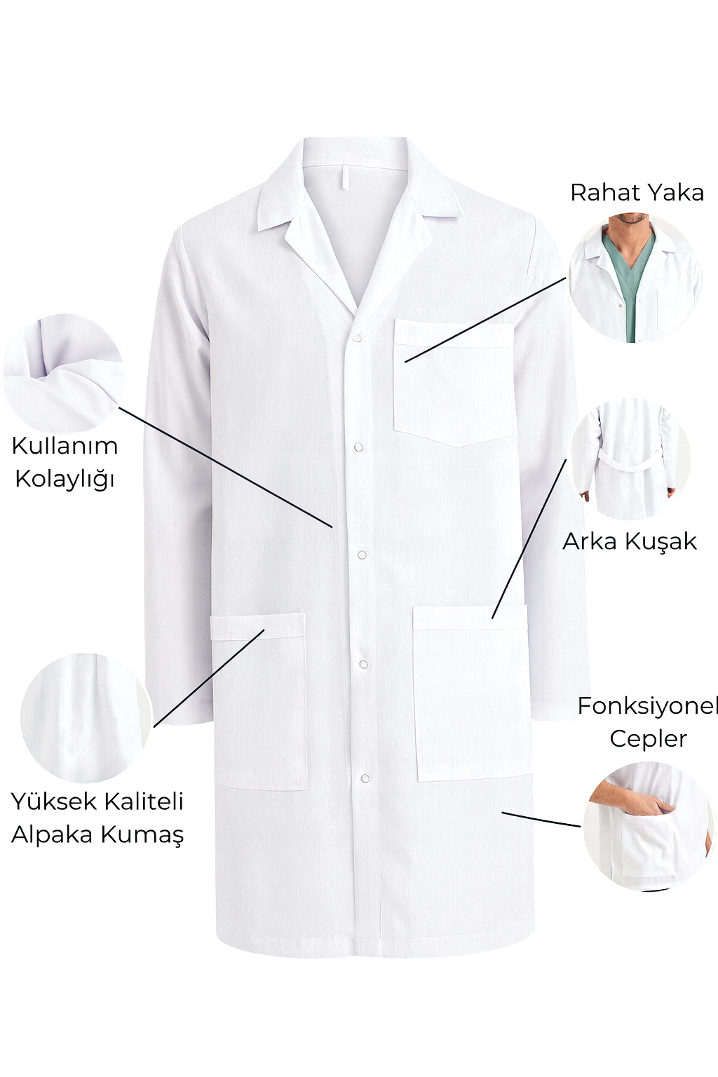 LABORATUVAR ÖNLÜĞÜ