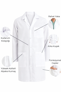 LABORATUVAR ÖNLÜĞÜ