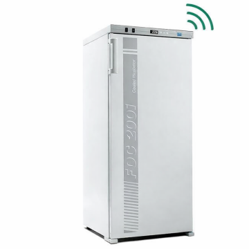 FOC 200I Connect Soğutmalı İnkübatör - 50 °C / 169 L