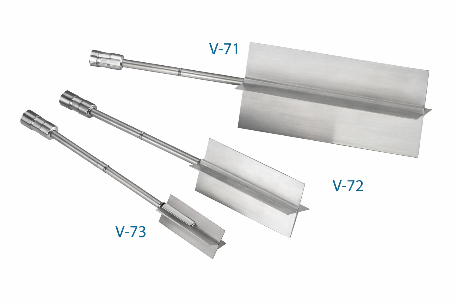 Vane - Yüksek viskoziteli numuneler için 262 - 78M ölçüm aralığı - Vane 73 - mPa.s