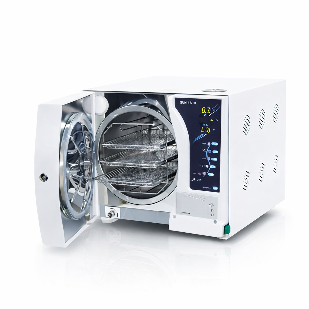 SM-18 B Otoklav Cihazı - 18 L