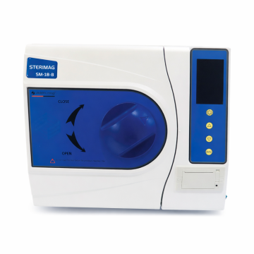 SM-18 B Otoklav Cihazı - 18 L