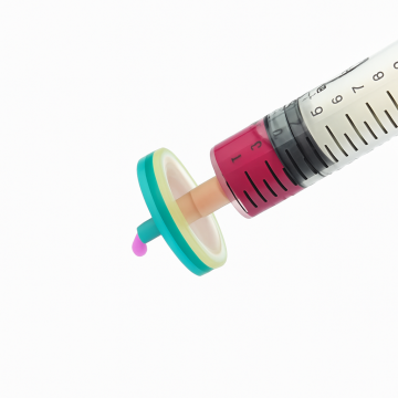 Şırınga Filtre - Kromotografi İçin - Isolab -  (100 adet/paket)