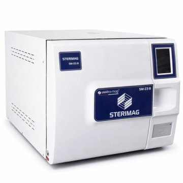 SM-23 B Otoklav Cihazı - 23 L