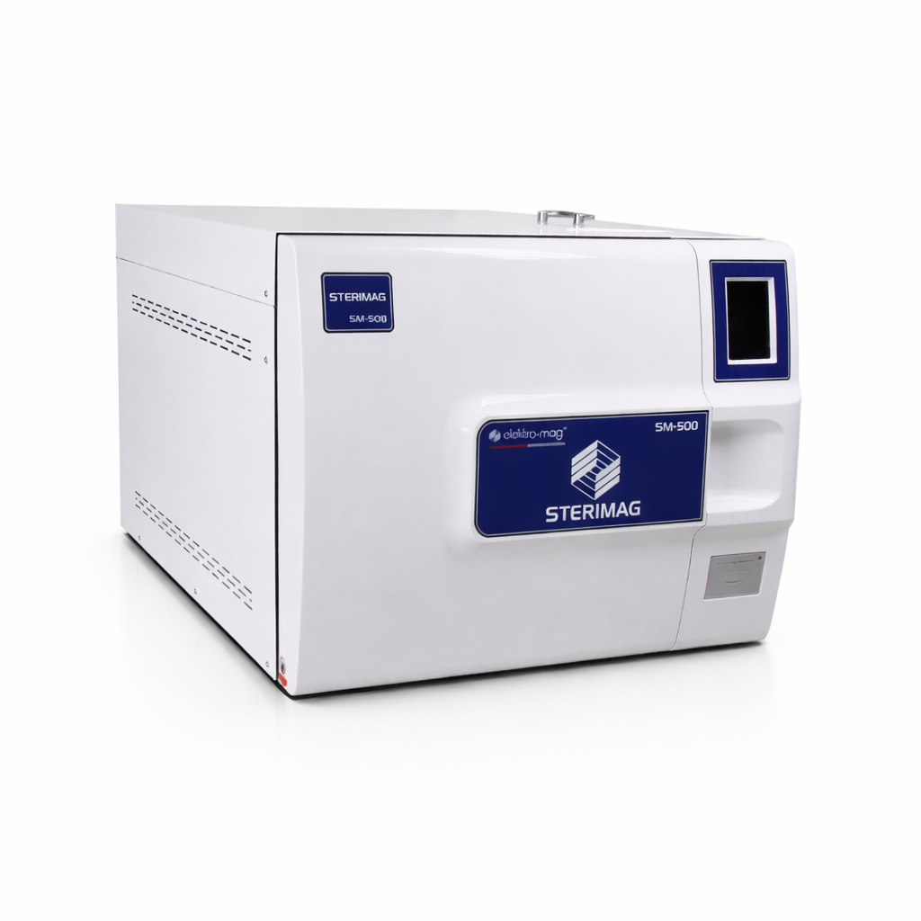 SM-50 B Otoklav Cihazı - 50 L