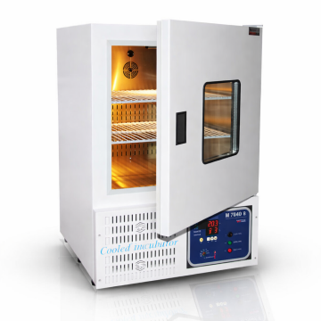 M 7040 R Soğutmalı İnkübatör - 125 L