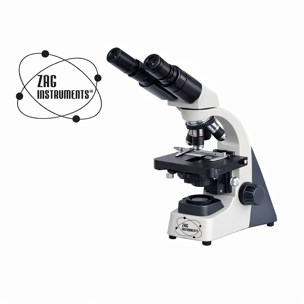 Mikroskop Binoküler Biyoloji 1600X  ZG - B1600X