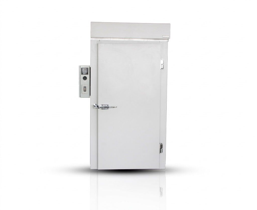 M 1075 – Endüstriyel Fırın – 1250 L – PID Dijital Termostat, Timer, Sirkülasyonlu Kabin Fırın