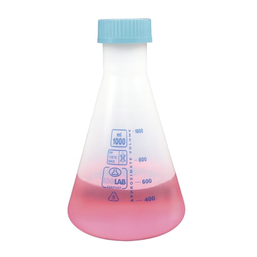 Erlen - P.P - Vida Kapaklı - 1000 mL