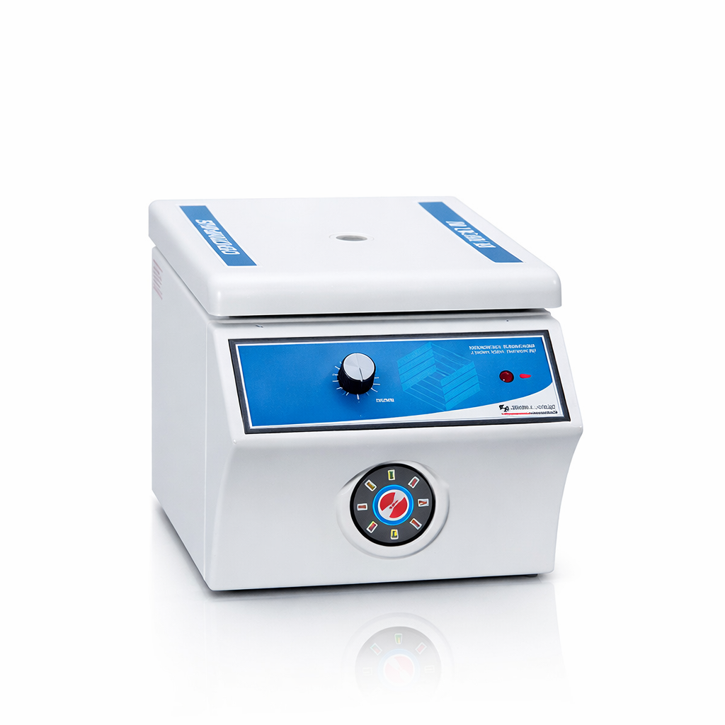 M 19 – Santrifüj Cihazı – Timer, Çelik Gövde, Kapak Emniyet Kilidi