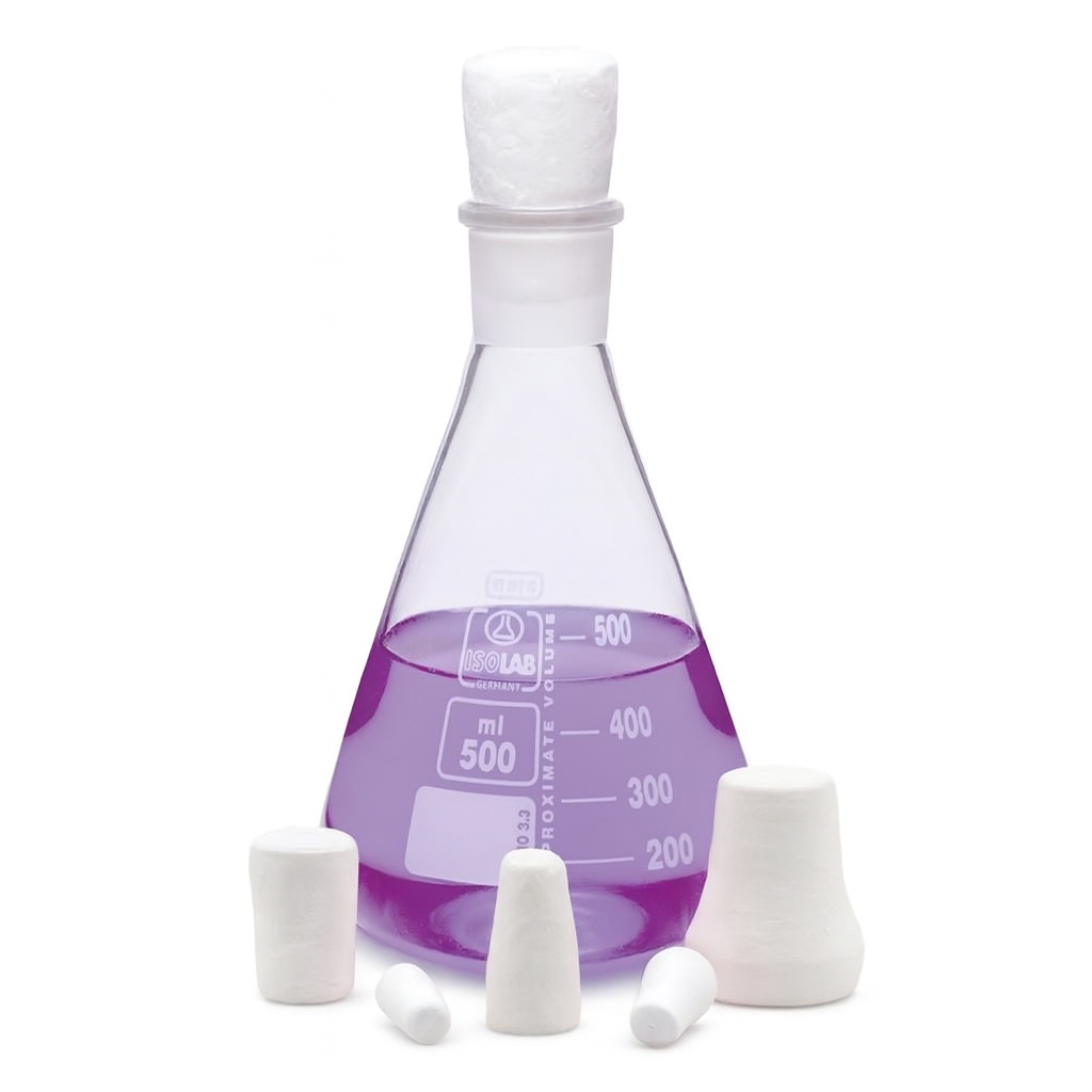 Tıpa - Selüloz - 24,0 X 35,0 Mm Çap - 55 Mm H (10 adet/paket)