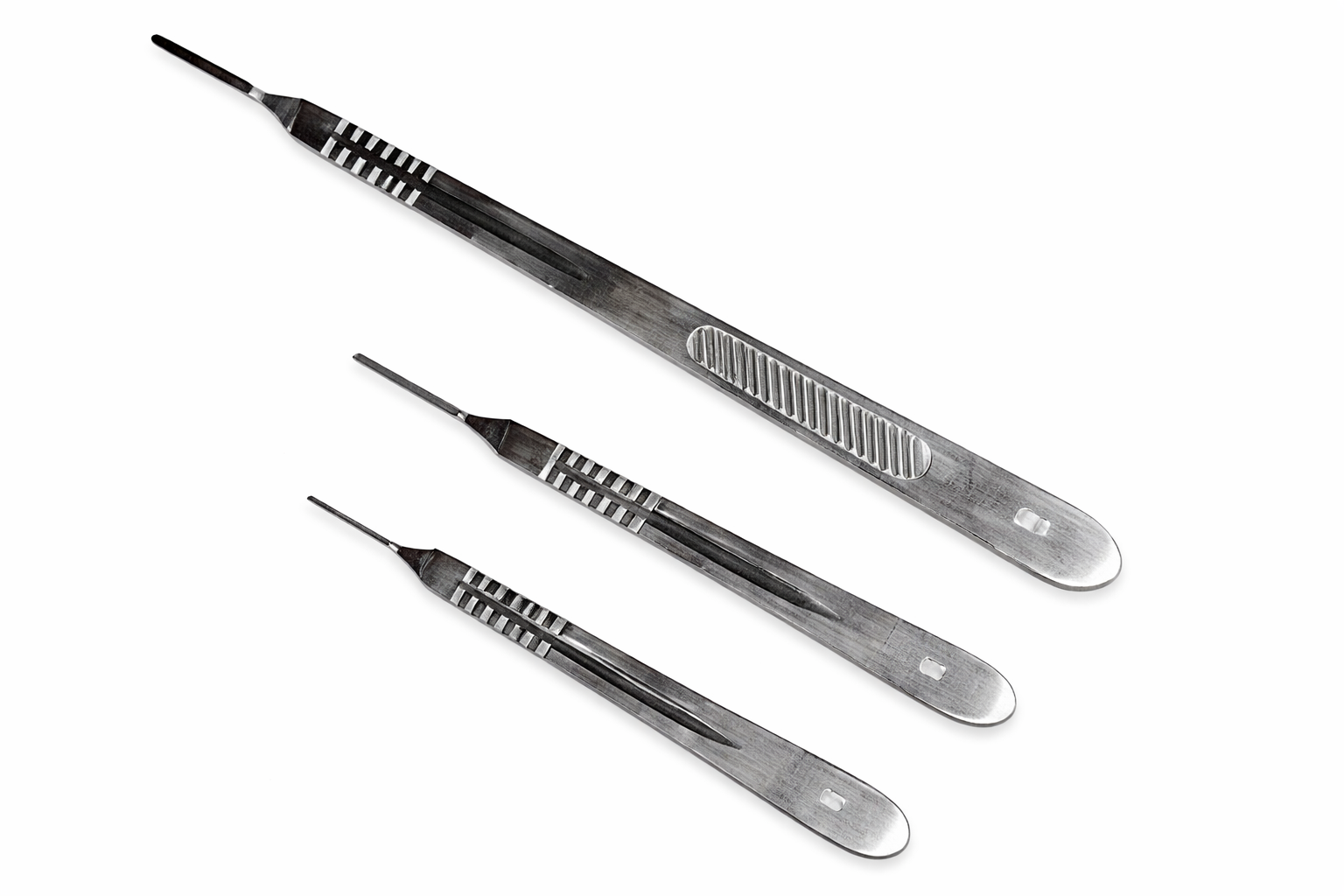 Bisturi  Sapı, No: 4   140 mm