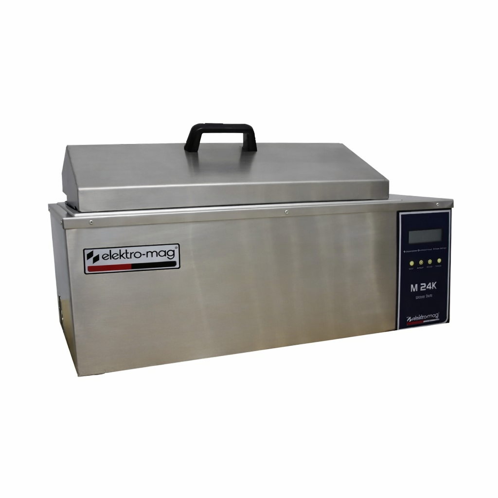 M 24 K – Benmari – 6 L – 24 Tüp Kapasiteli, PID Dijital Termostat, Timer