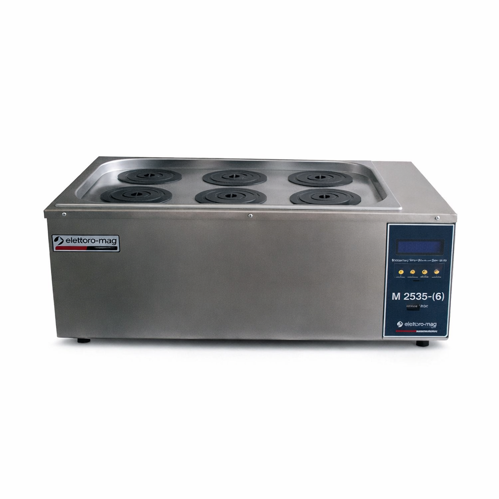 M 2536 – Alt Benmari – Çift Sıra Halkalı Kapak, PID Dijital Termostat