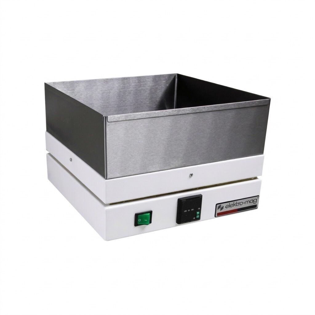 M 3030 K – Kum Banyosu – 30x10 cm – Dijital Termostat