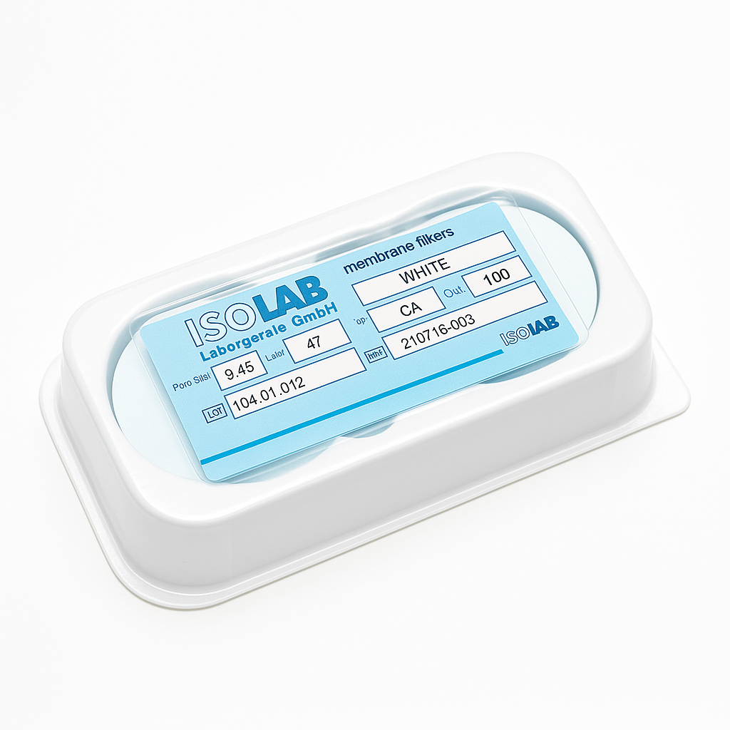 Membran Filtre -  (100 ADET/PAKET)
